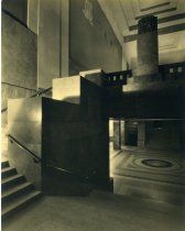 Interior of Worcester Memorial Auditorium - Lincoln Square